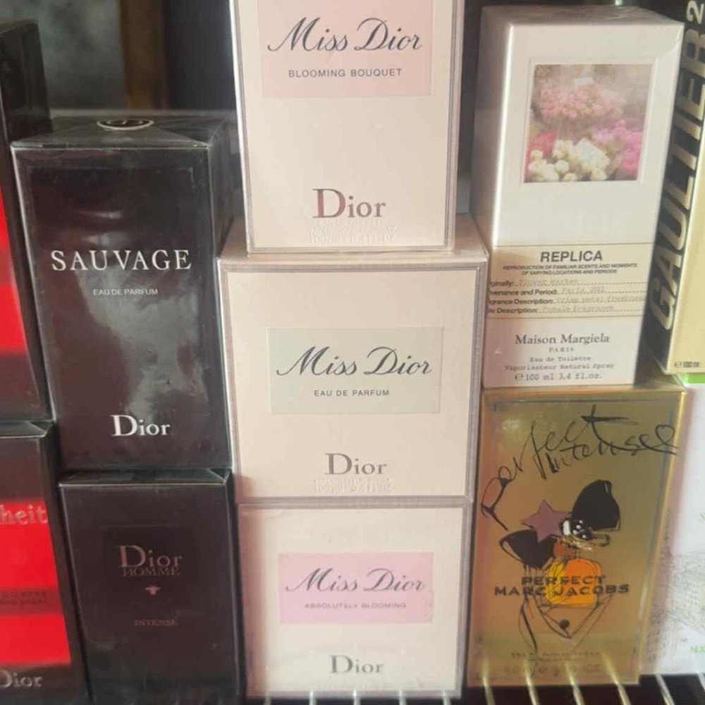 Dior Miss Dior Eau de Parfum - Elegant Pink